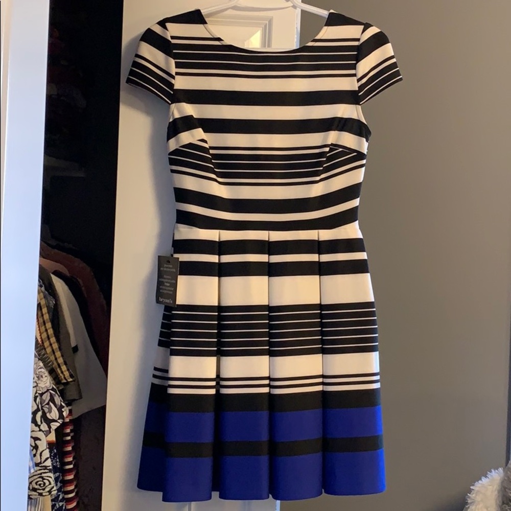 Semi-formal dress